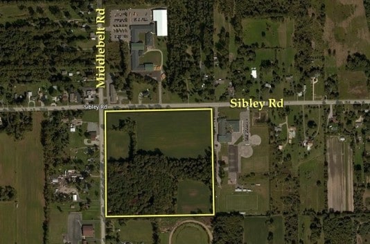 Middlebelt Rd, Romulus, MI for sale Primary Photo- Image 1 of 9