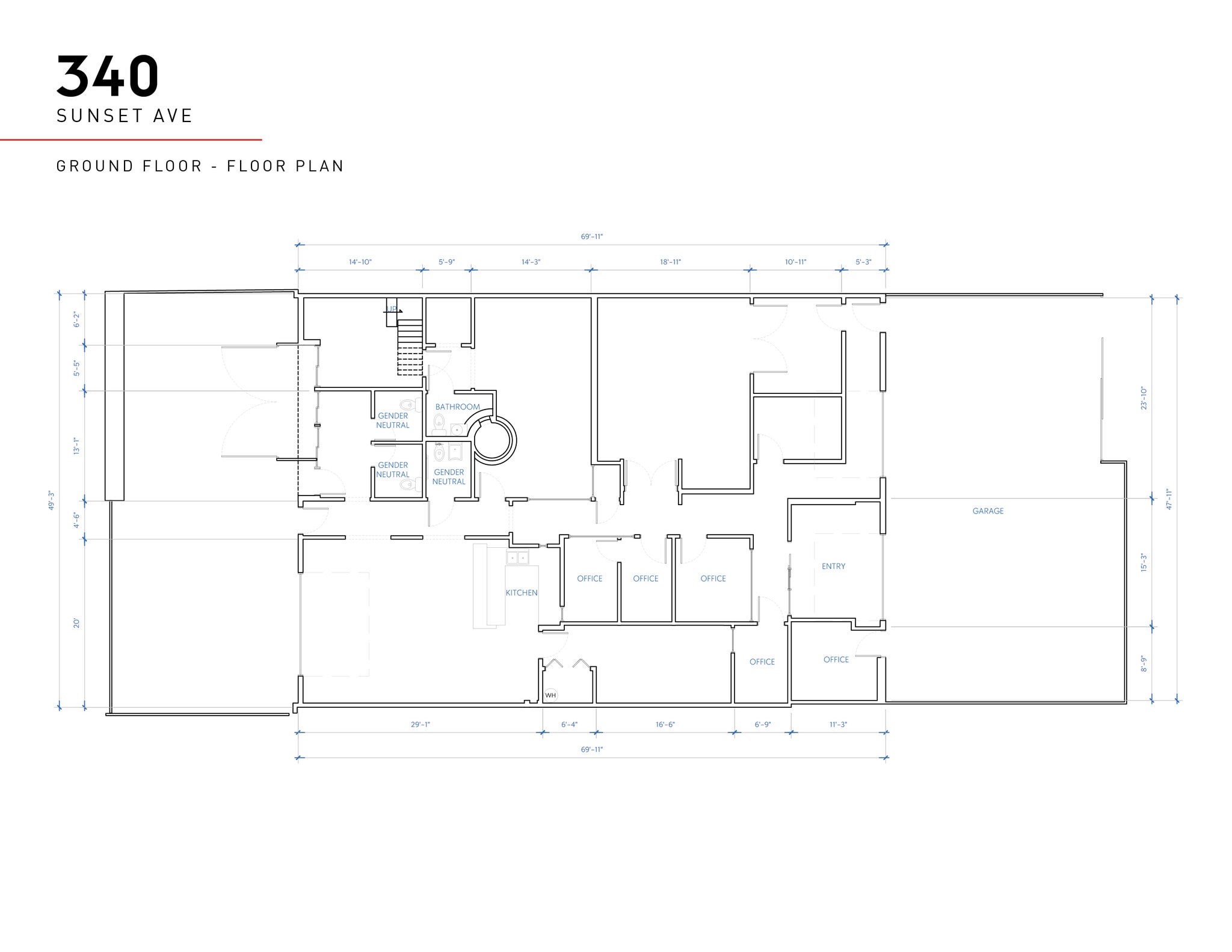 340 Sunset Ave, Venice, CA for lease Interior Photo- Image 1 of 2