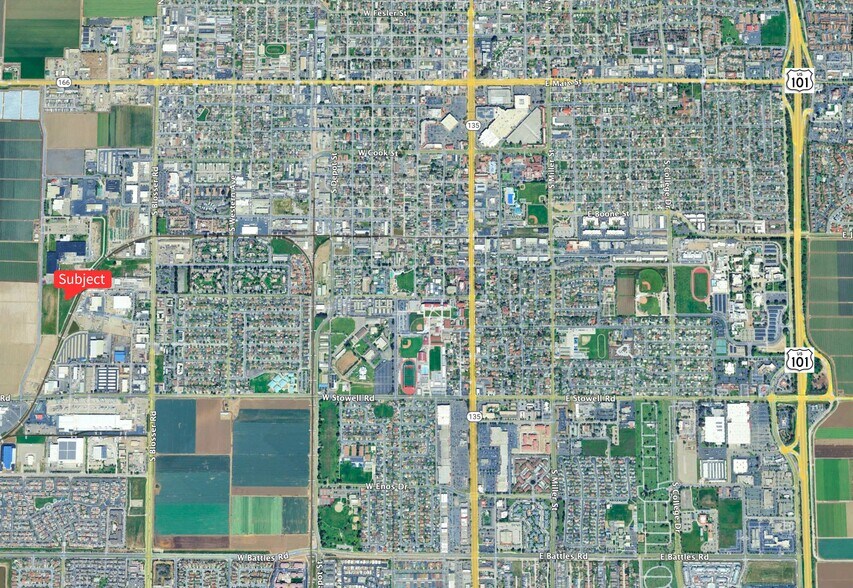 802 Hanson Way, Santa Maria, CA for sale - Building Photo - Image 3 of 3