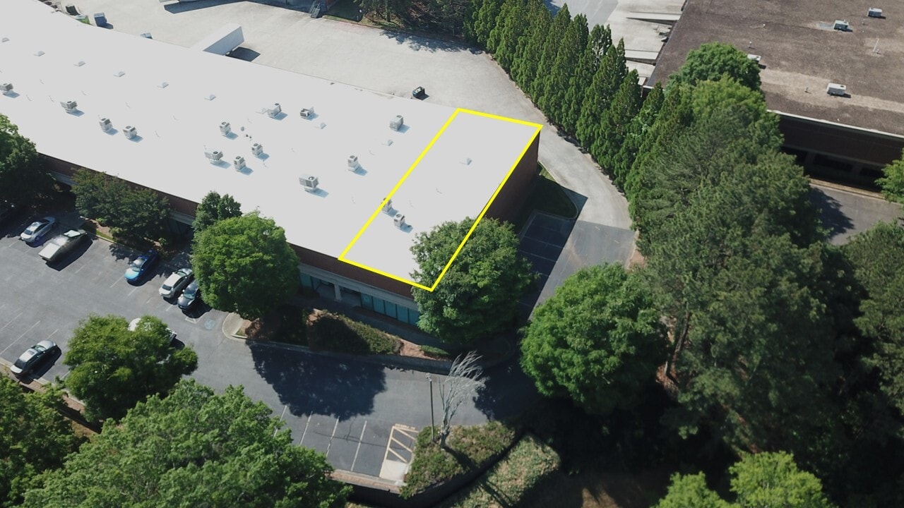 5910 Shiloh Rd E, Alpharetta, GA for lease Building Photo- Image 1 of 16