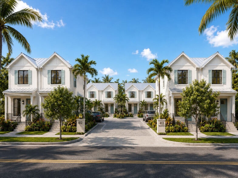 408 SW 9th Ave, Fort Lauderdale, FL à vendre - Photo du bâtiment - Image 3 de 5