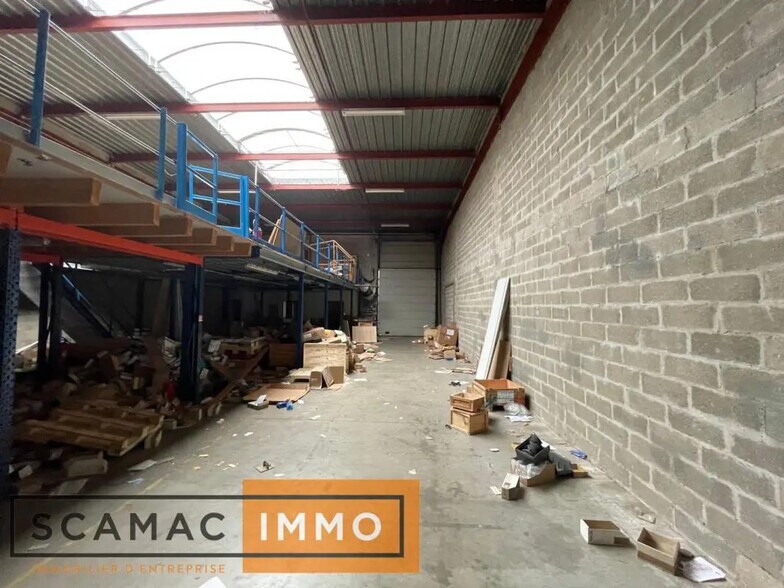 Bureau dans Bondoufle à louer - Photo intérieure - Image 3 de 5