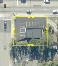 516 W Highway 50, Clermont, FL - Aérien  Vue de la carte - Image1