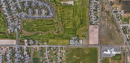 3300 West Antelope Drive, Syracuse, UT - Aérien  Vue de la carte