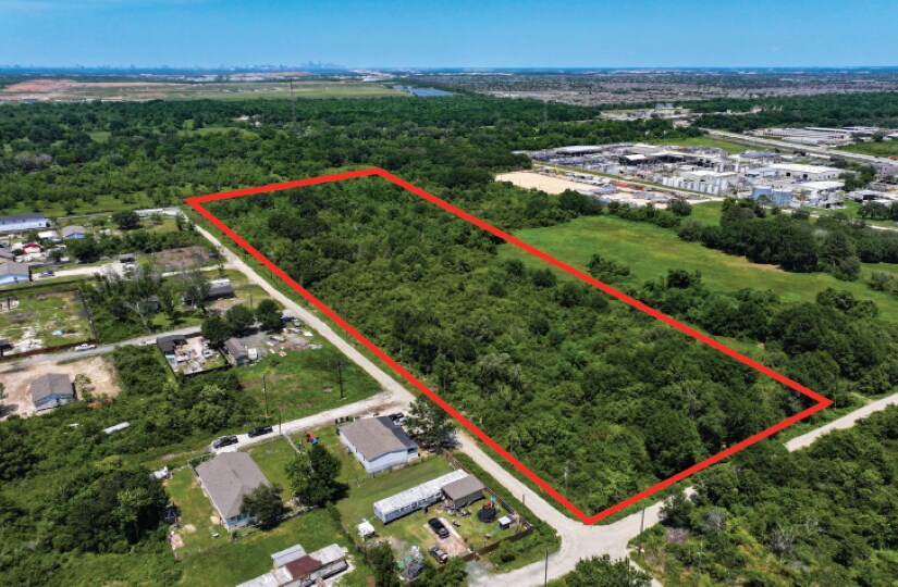 0 W Dallas Rd, Fresno, TX for sale - Building Photo - Image 1 of 3