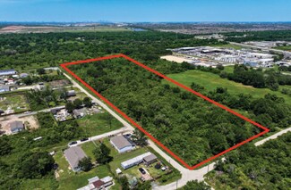 Plus de détails pour Vacant Land Lots For Sale – Terrain à vendre, Fresno, TX