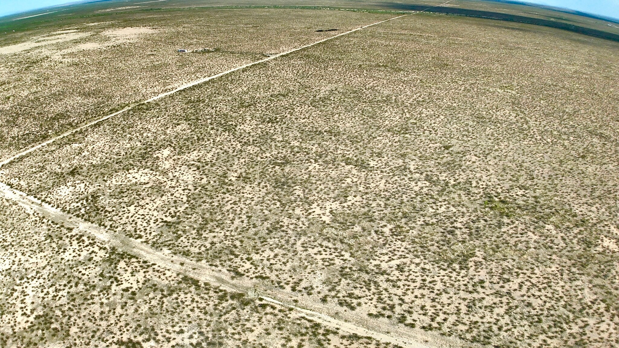 201 Road Runner Road Dell, Dell City, TX for sale Aerial- Image 1 of 22