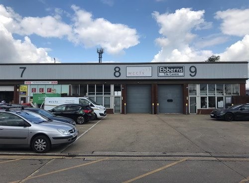 Hall Rd, Hemel Hempstead for lease - Building Photo - Image 1 of 2