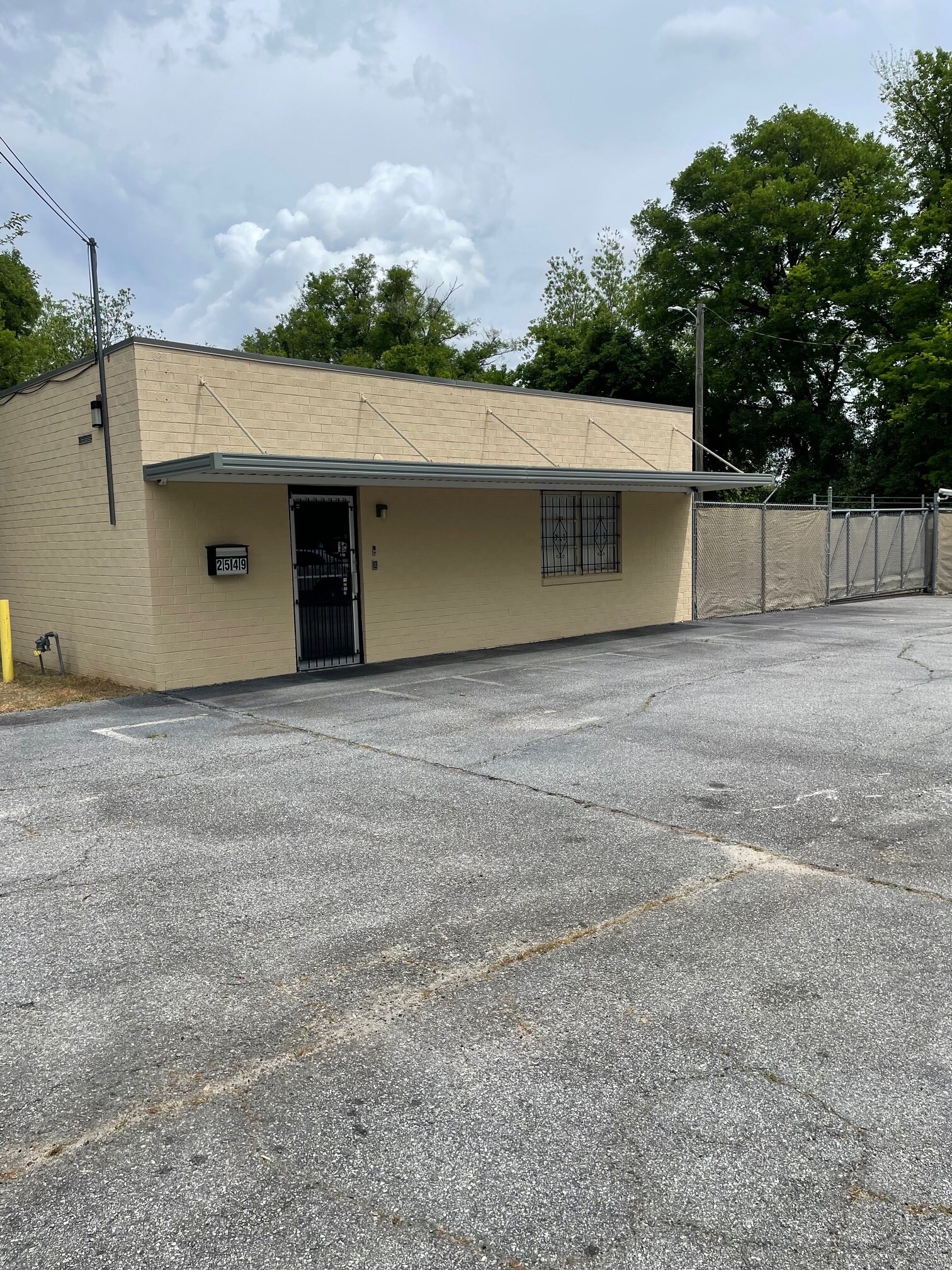 2549 Roff Home Lane, Macon-Bibb, GA for sale Primary Photo- Image 1 of 1