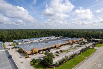 5285 Shad Rd, Jacksonville, FL - AERIAL map view - Image1