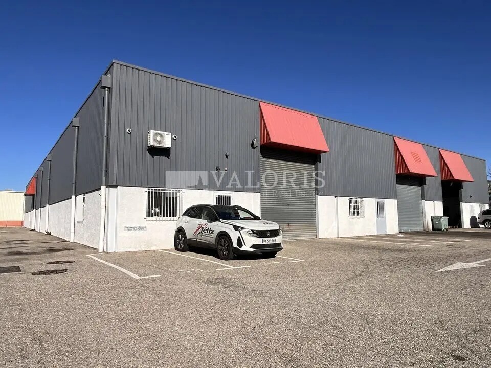 Flex dans Rognac à louer Photo du bâtiment- Image 1 de 9