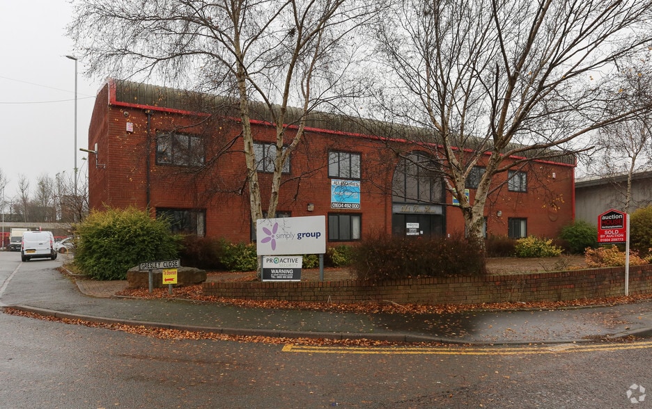 Sopwith Way, Daventry à louer - Photo du bâtiment - Image 2 de 3