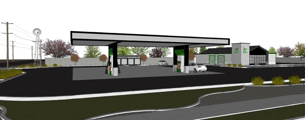 20440 Avenue 256, Exeter, CA à vendre - Photo principale - Image 1 de 1