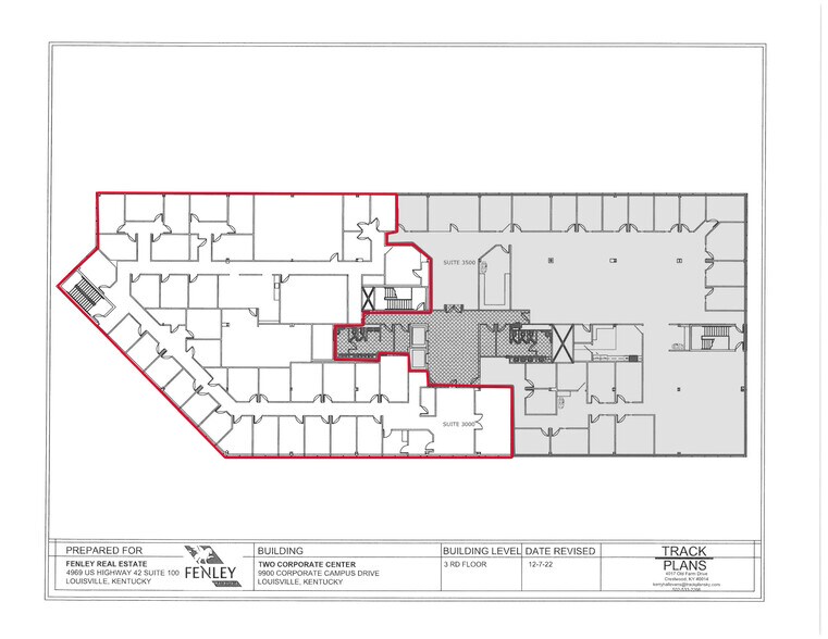 9920 Corporate Campus Dr, Louisville, KY for lease - Building Photo - Image 3 of 4