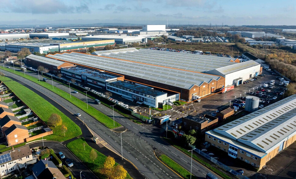 Moorgate Rd, Liverpool for lease - Building Photo - Image 2 of 15