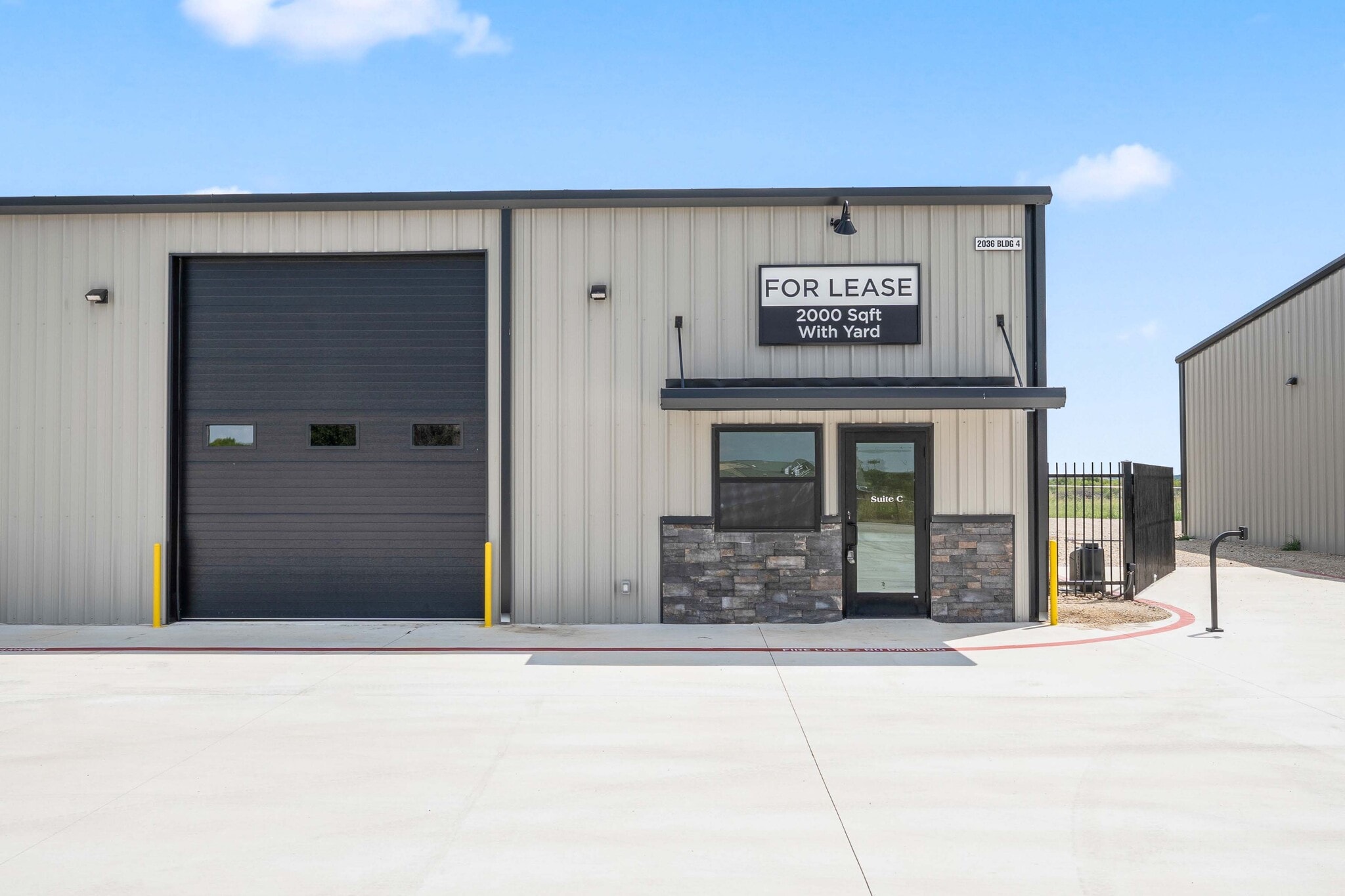 2036 Seaborn Rd, Ponder, TX for lease Building Photo- Image 1 of 8