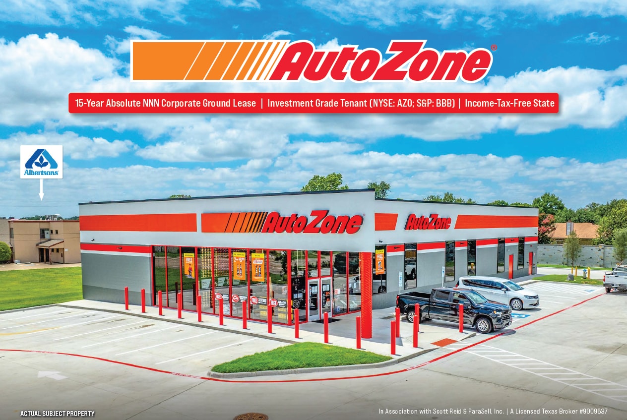 3002 Town E blvd, Mesquite, TX for sale Building Photo- Image 1 of 6
