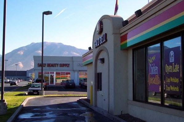 1490-1504 N Main St, Logan, UT à louer - Photo du bâtiment - Image 2 de 9