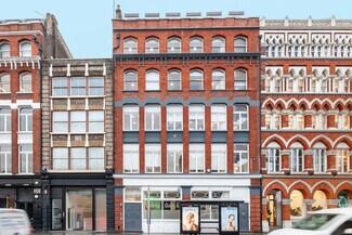 More details for 105-107 Farringdon Rd, London - Office for Lease