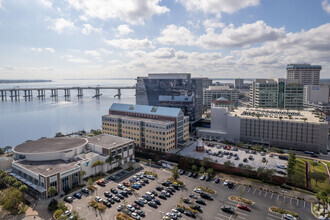 245 Riverside Ave, Jacksonville, FL - aerial  map view - Image1