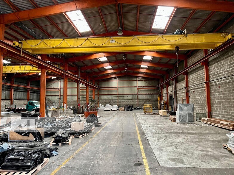 Flex dans SAINT-OUEN-L'AUMONE à louer - Photo intérieure - Image 2 de 10