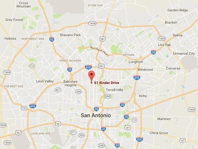 61 Kinder, San Antonio, TX à louer - Photo du bâtiment - Image 2 de 17