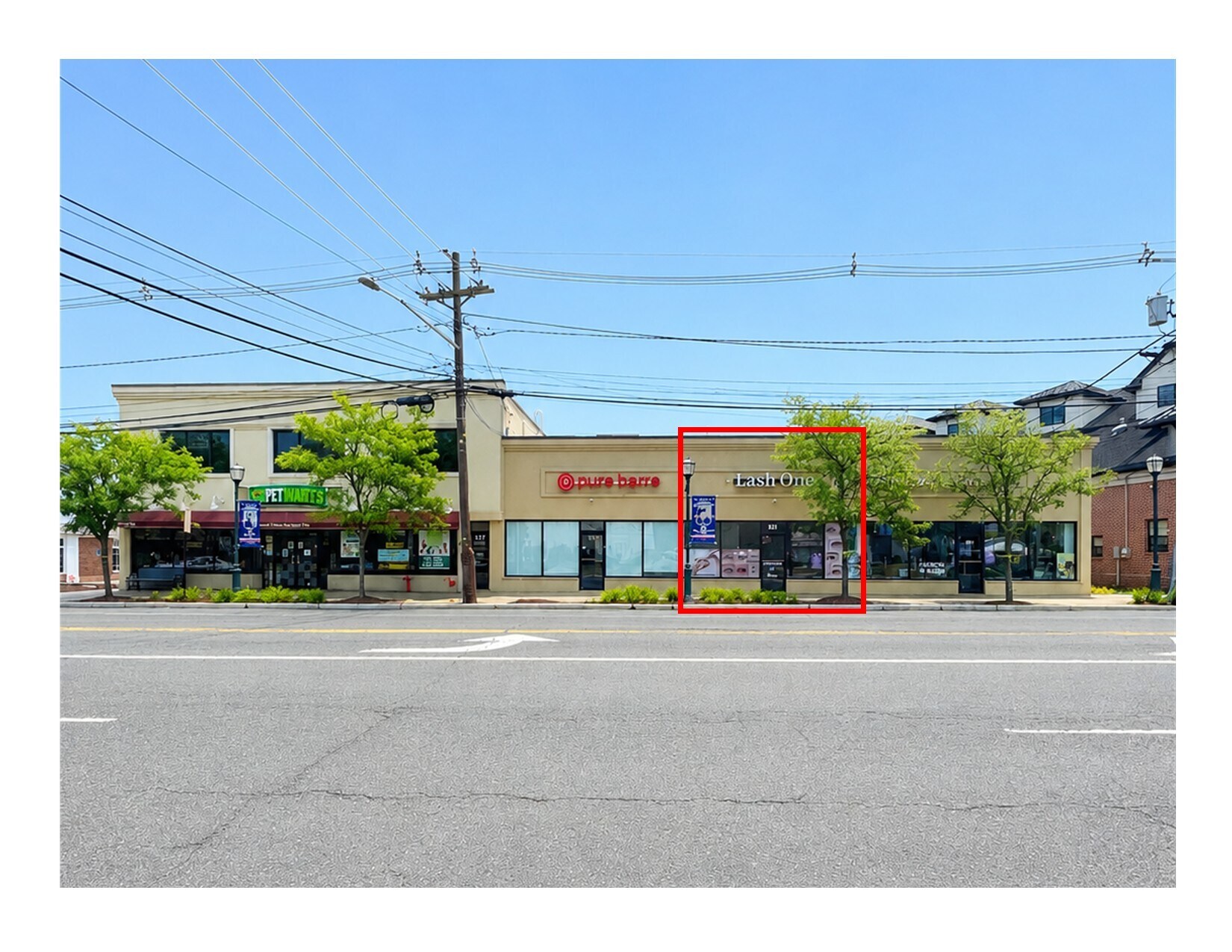 517-525 S Livingston Ave, Livingston, NJ for lease Building Photo- Image 1 of 4