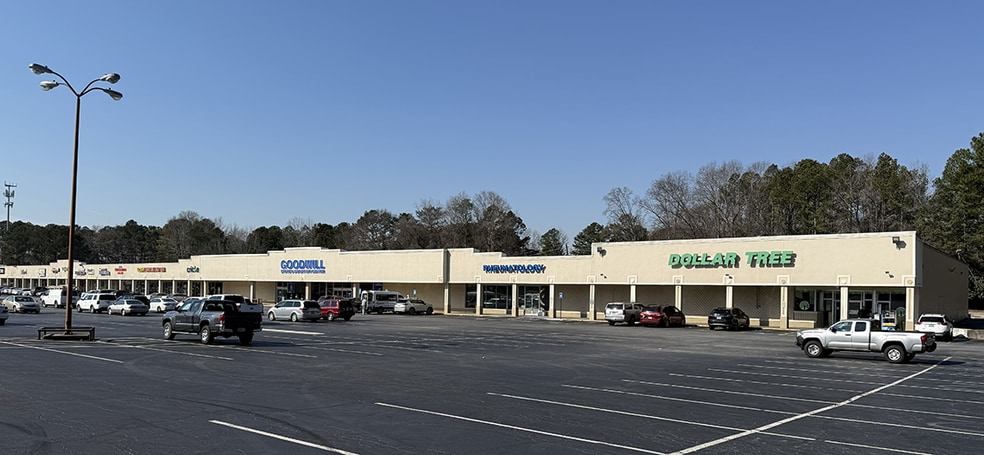 5265 Lawrenceville Hwy NW, Lilburn, GA for lease - Building Photo - Image 2 of 12