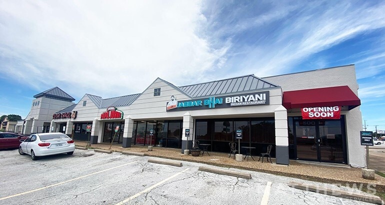 3203-3251 Independence Pky, Plano, TX for lease Building Photo- Image 1 of 4