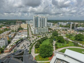 1720 Harrison St, Hollywood, FL - AERIAL  map view