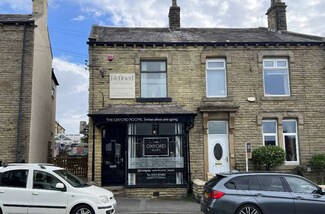 Plus de détails pour 242 Oxford Rd, Cleckheaton - Bureau/Commerce de détail à louer