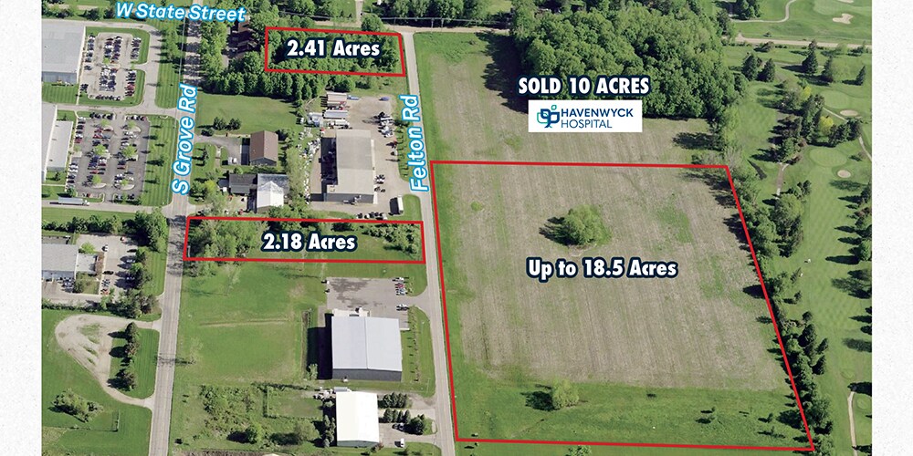 4820 W State Rd, Lansing, MI for lease Primary Photo- Image 1 of 2
