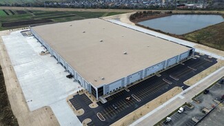 Plus de détails pour 21225 Lidice Parkway, Crest Hill, IL - Industriel/Logistique à louer