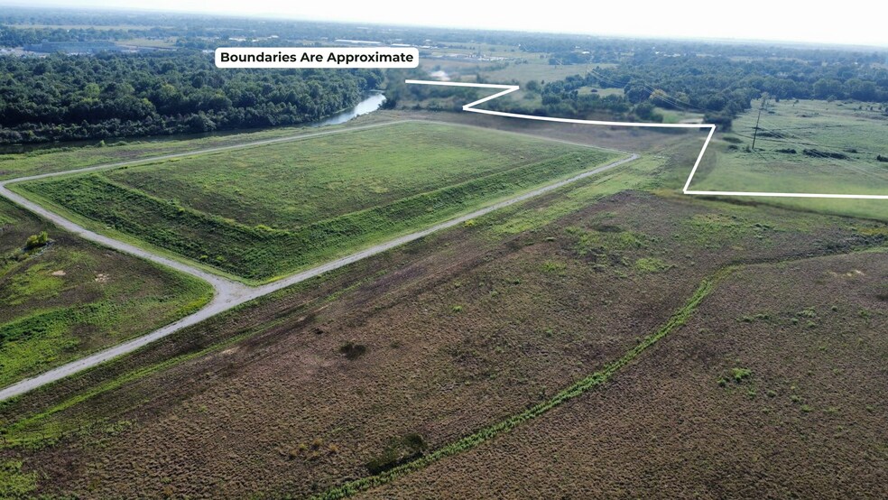 13460 N 119th East Ave, Collinsville, OK à vendre - Aérien - Image 1 de 11