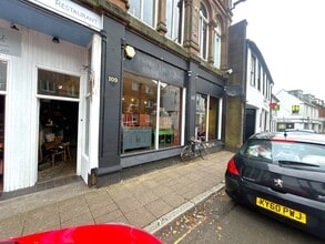 109 Queensberry St, Dumfries for lease Building Photo- Image 1 of 10