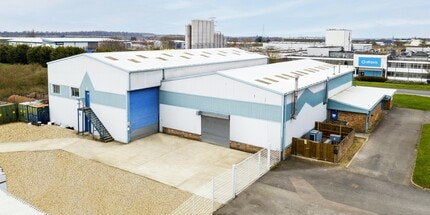 2 Redwongs Way, Huntingdon à louer Photo du bâtiment- Image 2 de 11