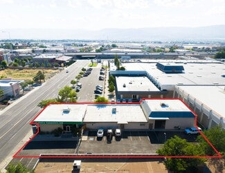 More details for 1900 Vassar St, Reno, NV - Industrial for Lease
