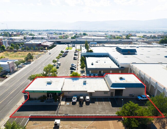 More details for 1900 Vassar St, Reno, NV - Industrial for Lease