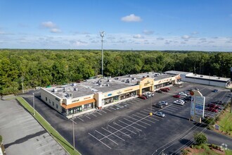 8-30 Blanding Blvd, Orange Park, FL - Aérien  Vue de la carte - Image1