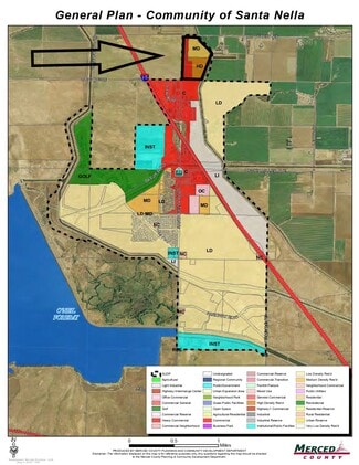 More details for Santa Nella Blvd, Santa Nella, CA - Land for Sale