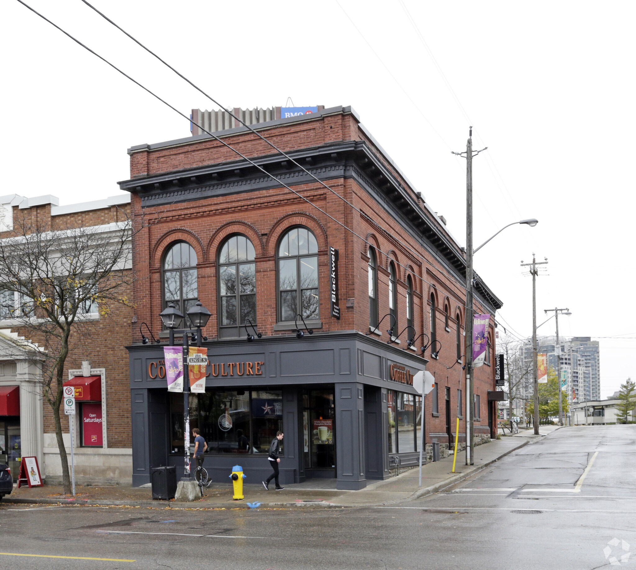 31-33 King St N, Waterloo, ON for sale Primary Photo- Image 1 of 1