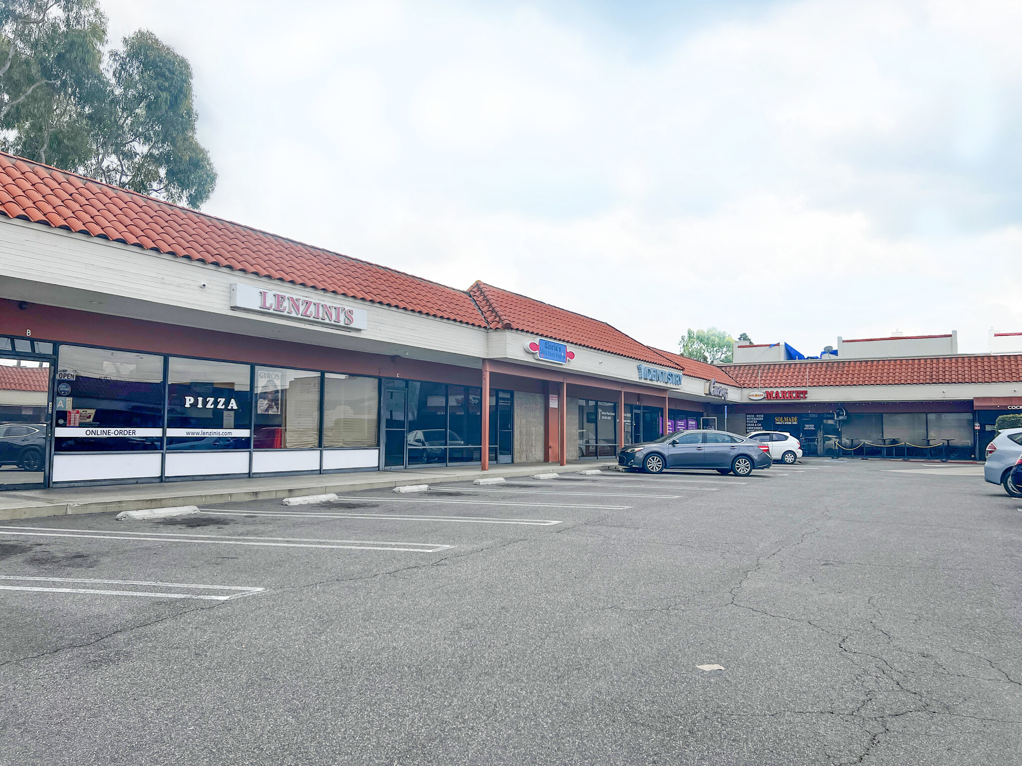 12740 Culver Blvd, Los Angeles, CA for lease Building Photo- Image 1 of 2