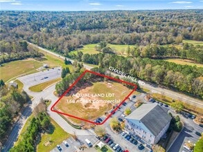 4480 Brookmont Pky, Douglasville, GA - Aerial  map view - Image1
