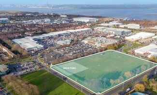 Plus de détails pour 3 Welton Rd, Wirral - Industriel à vendre