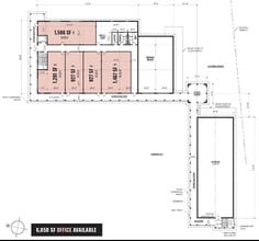 Bennett Rd, Culpeper, VA for lease Floor Plan- Image 1 of 1