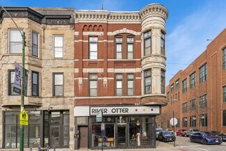 Plus de détails pour 918 N Ashland Ave, Chicago, IL - Commerce de détail à louer