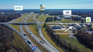 More details for 109 Memorial Dr, Paducah, KY - Office for Lease