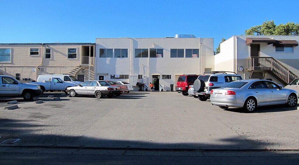 1121-1125 Grant Ave, Novato, CA à louer - Autre - Image 3 de 3