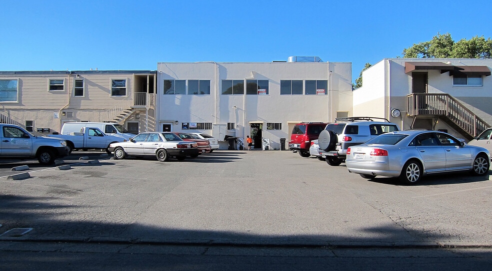 1121-1125 Grant Ave, Novato, CA for lease - Other - Image 3 of 3