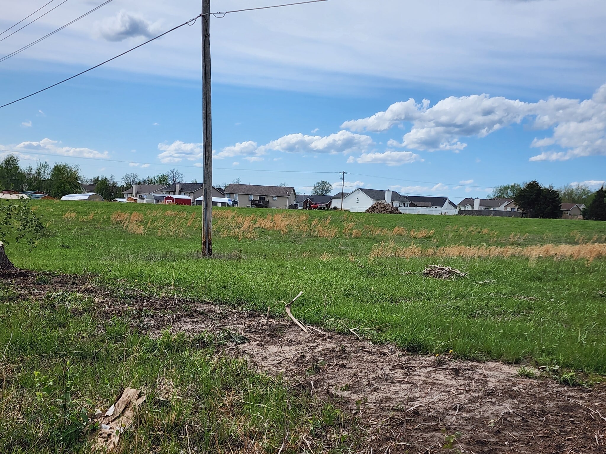 Hwy W (Lot 5 - 11 Acres), Winfield, MO à vendre Photo du bâtiment- Image 1 de 14